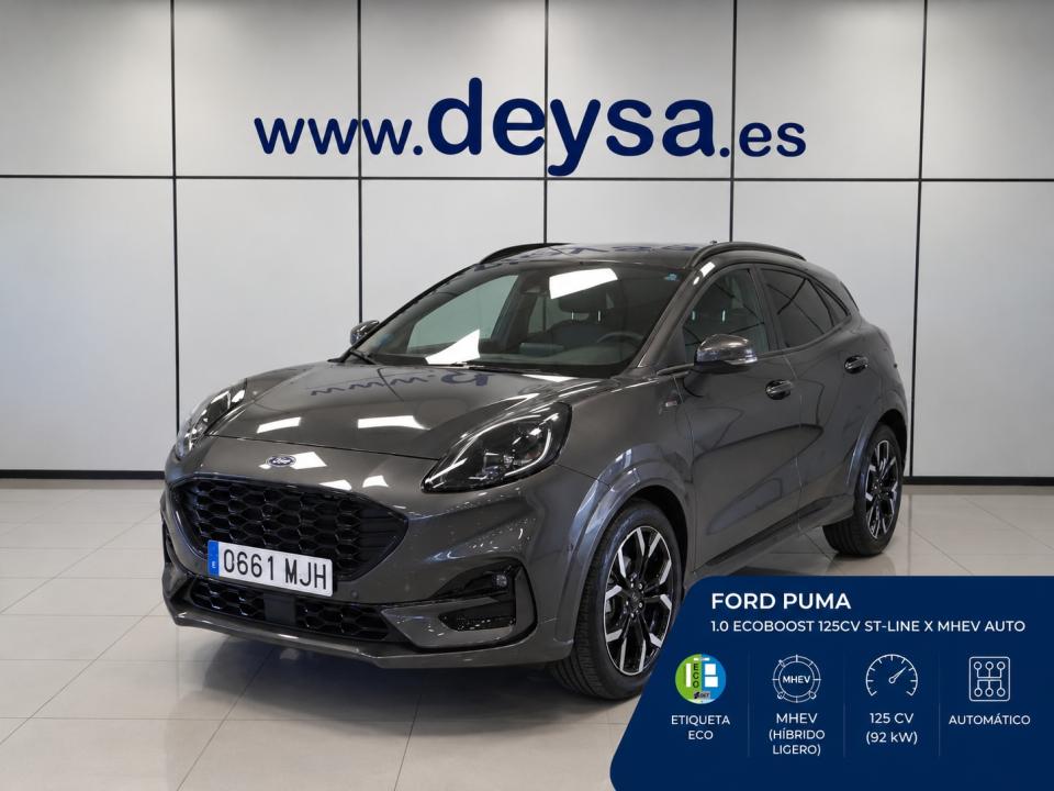 Ford Puma