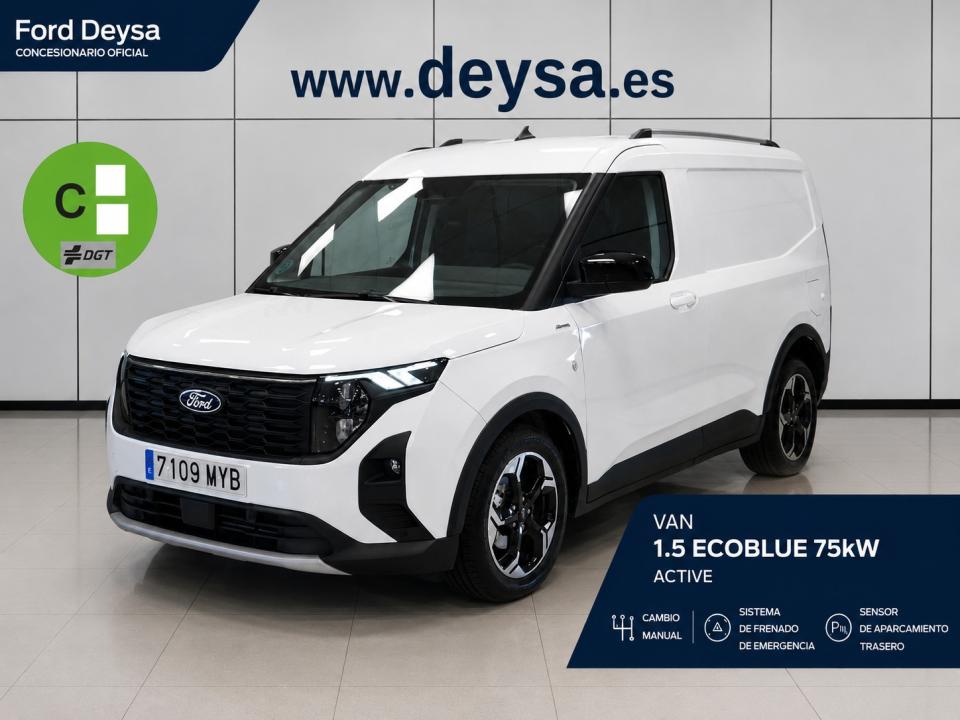 Ford Transit Courier