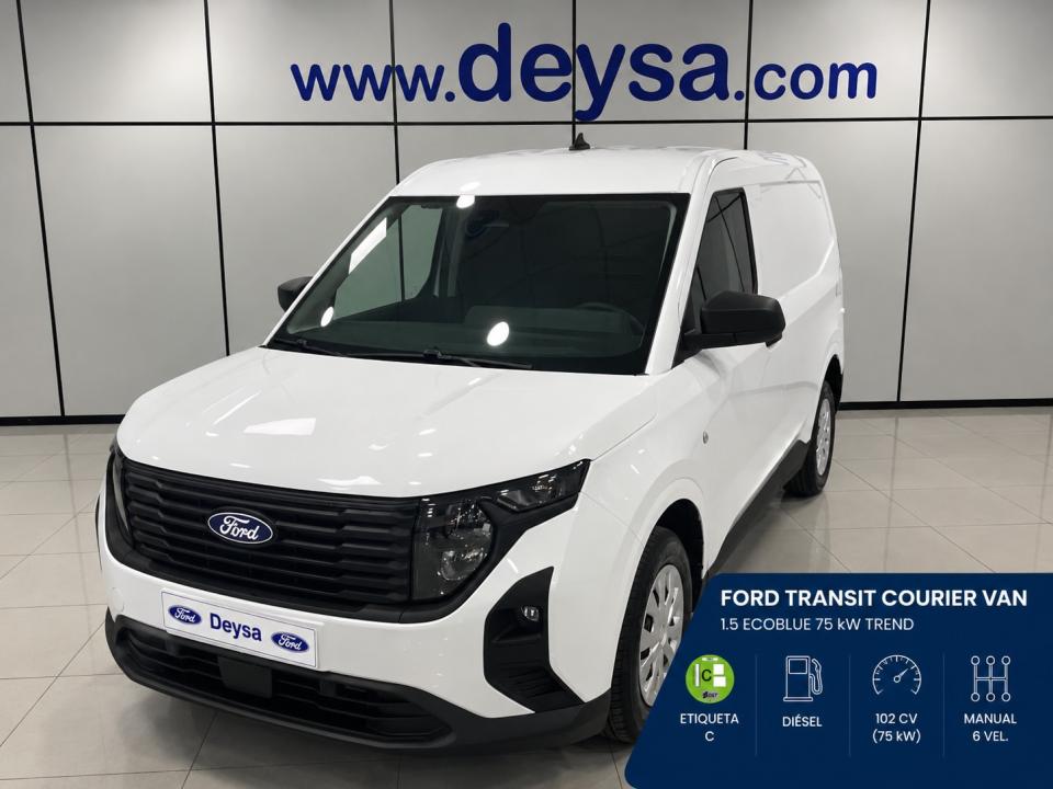 Ford Transit Courier
