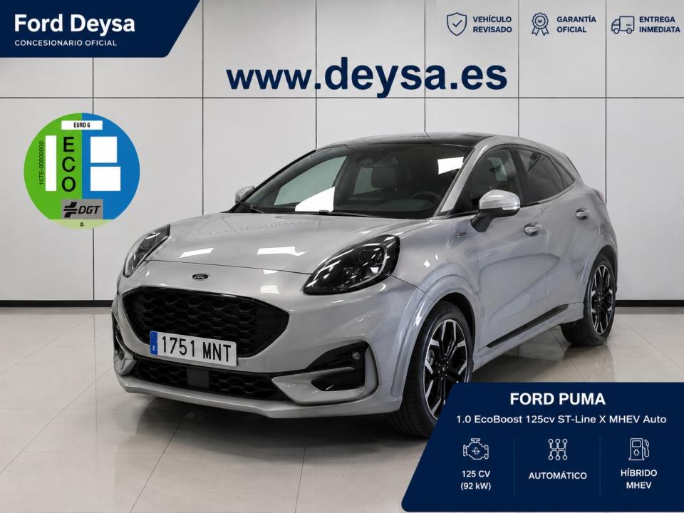 Ford Puma