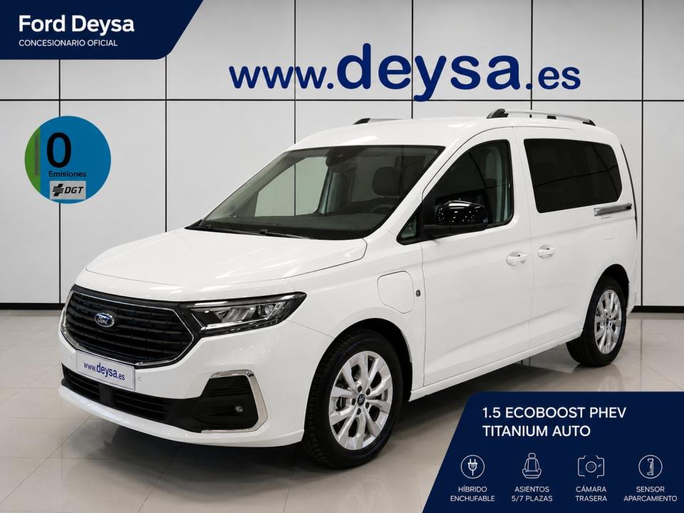 Ford Tourneo Connect