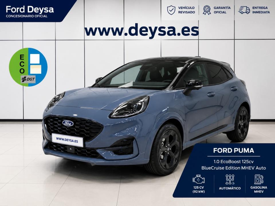 Ford Puma