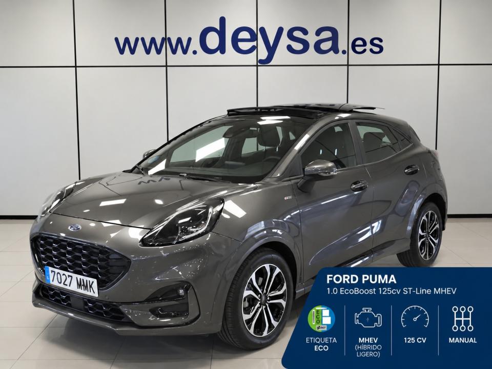 Ford Puma