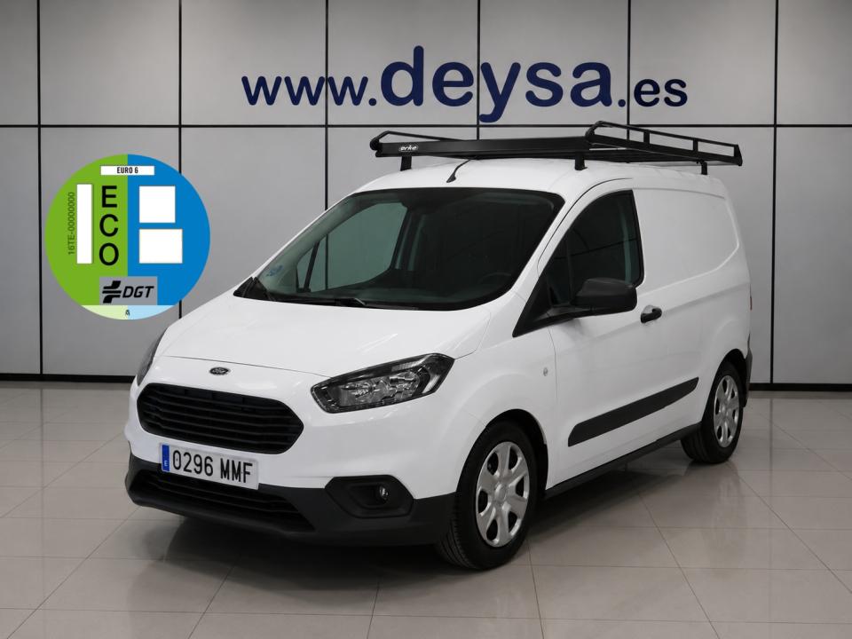Ford Transit Courier