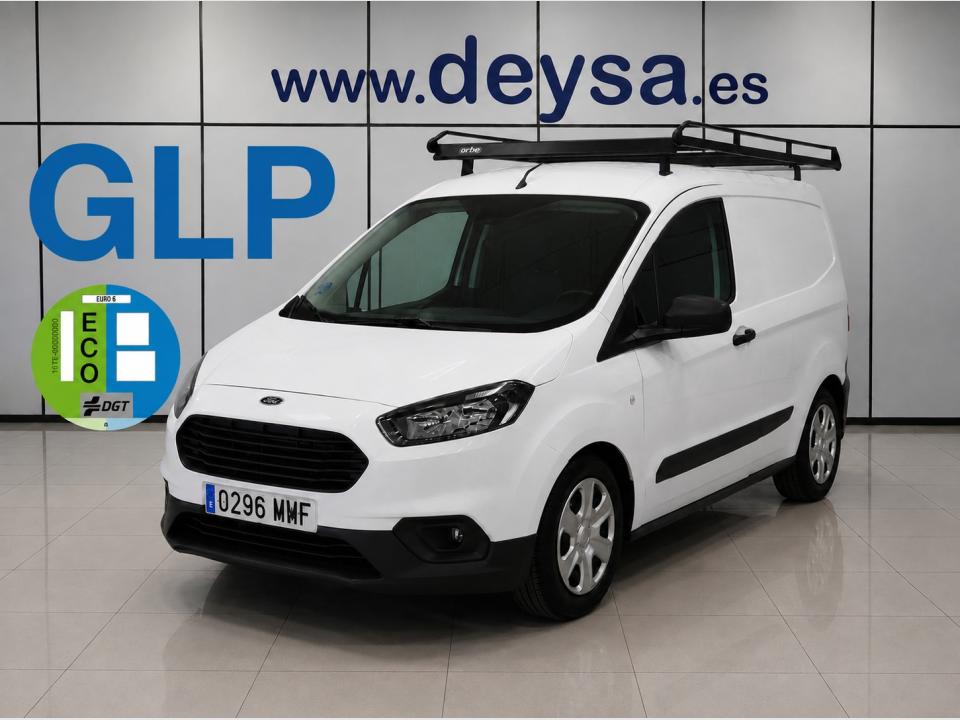 Ford Transit Courier