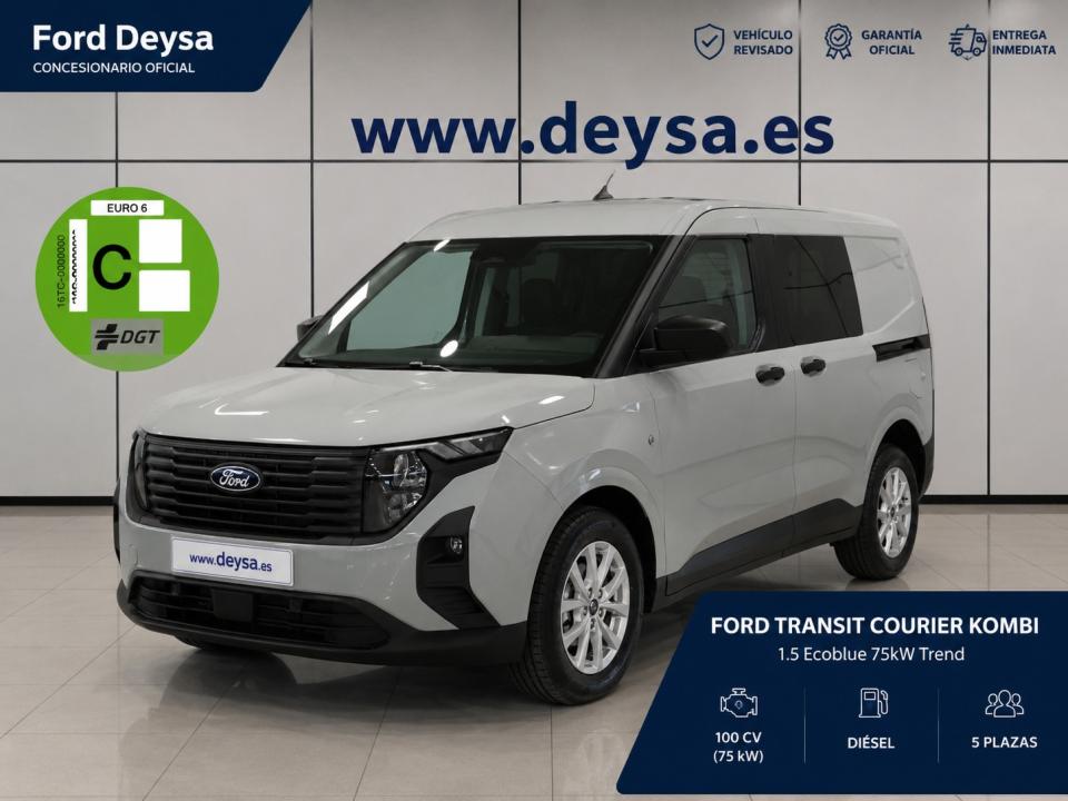 Ford Transit Courier