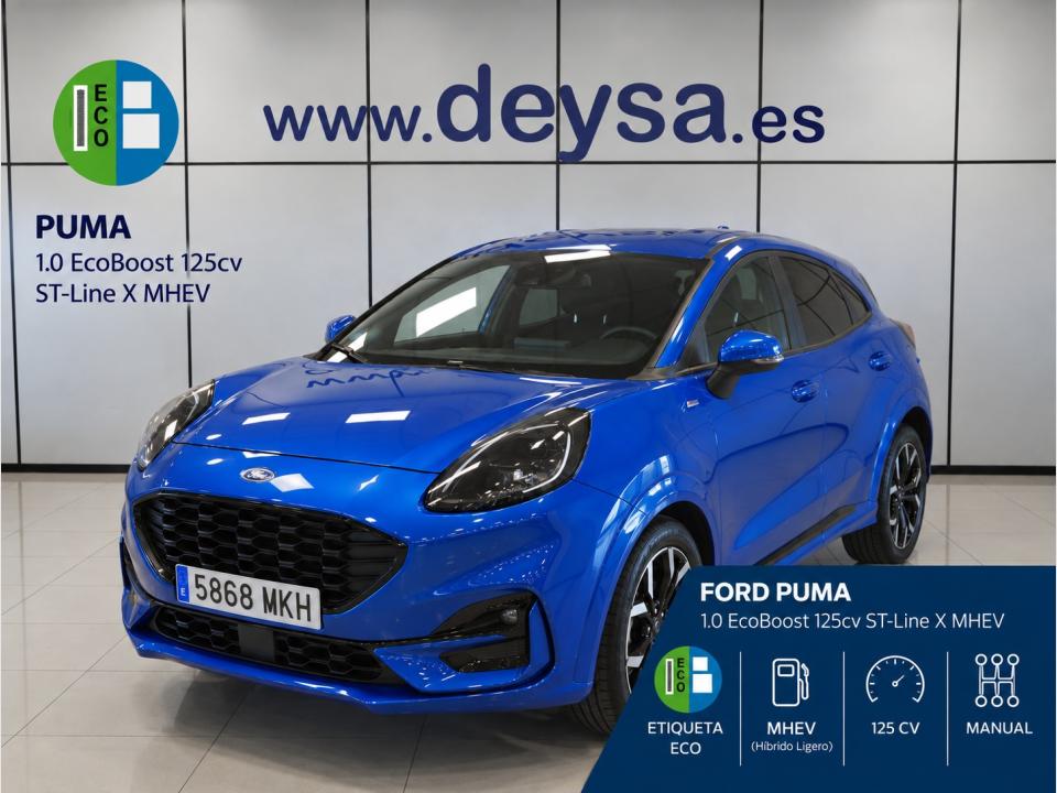 Ford Puma