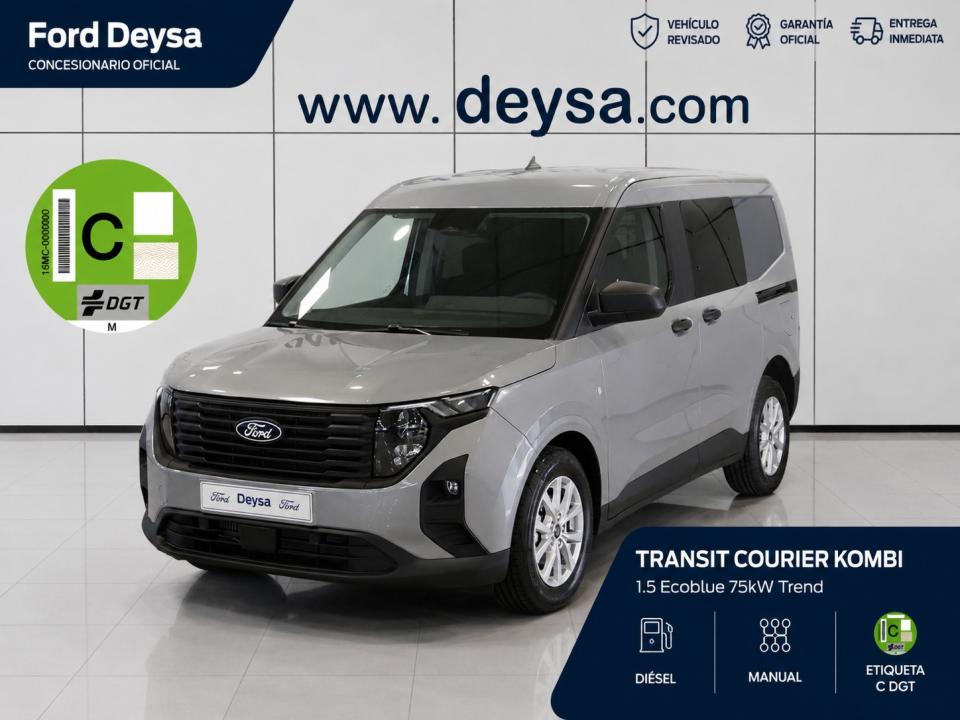 Ford Transit Courier