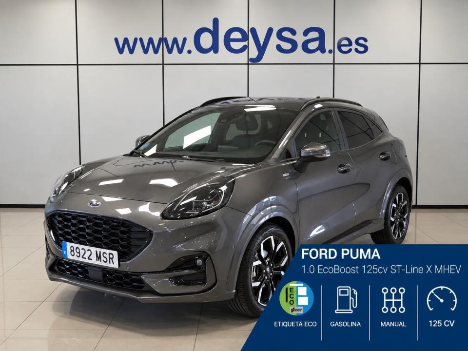 Ford Puma