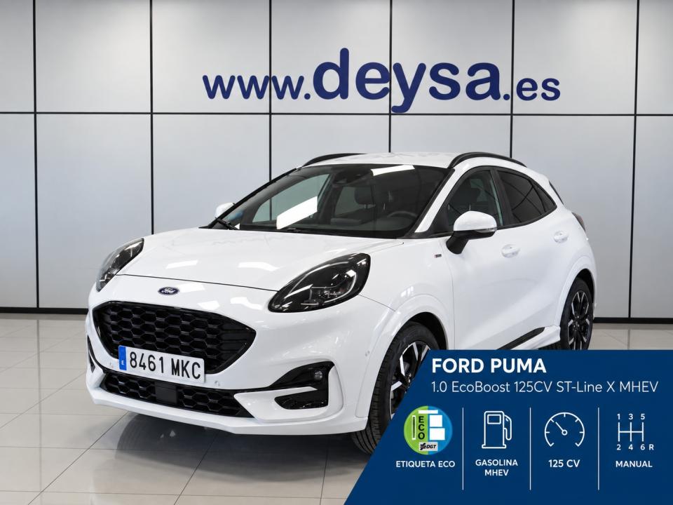 Ford Puma