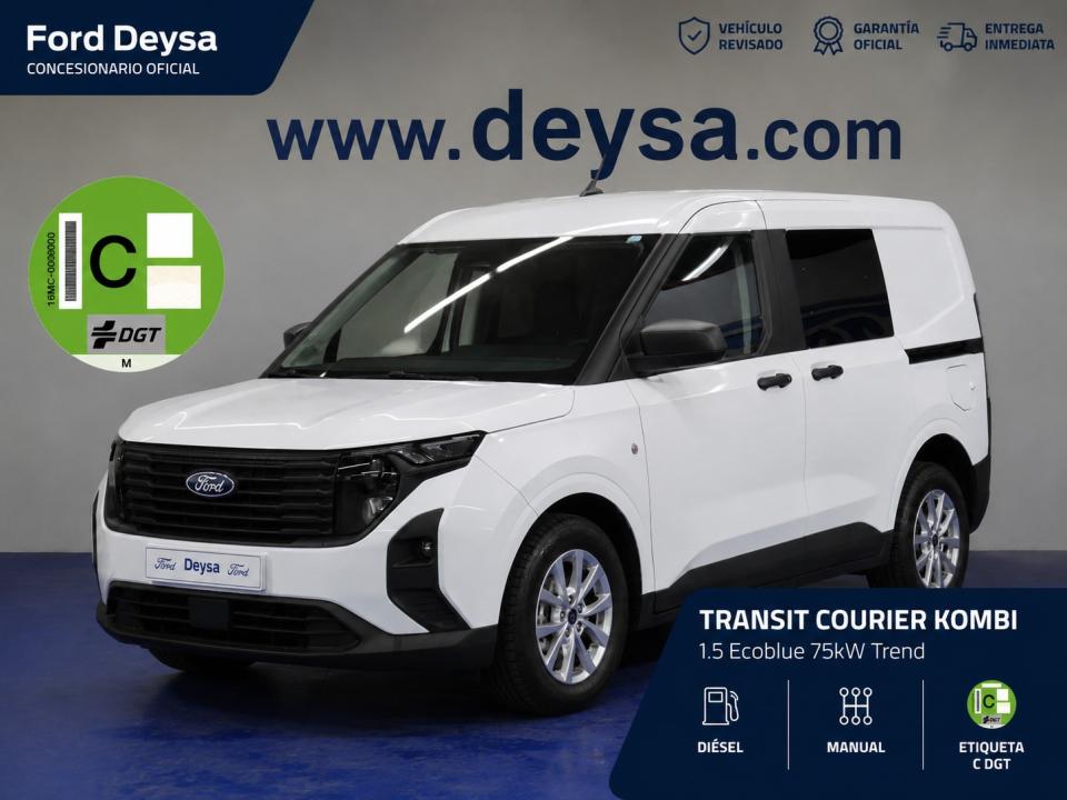 Ford Transit Courier