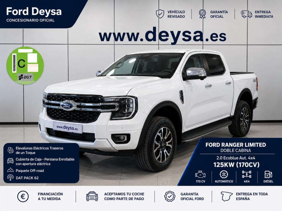 Ford Ranger