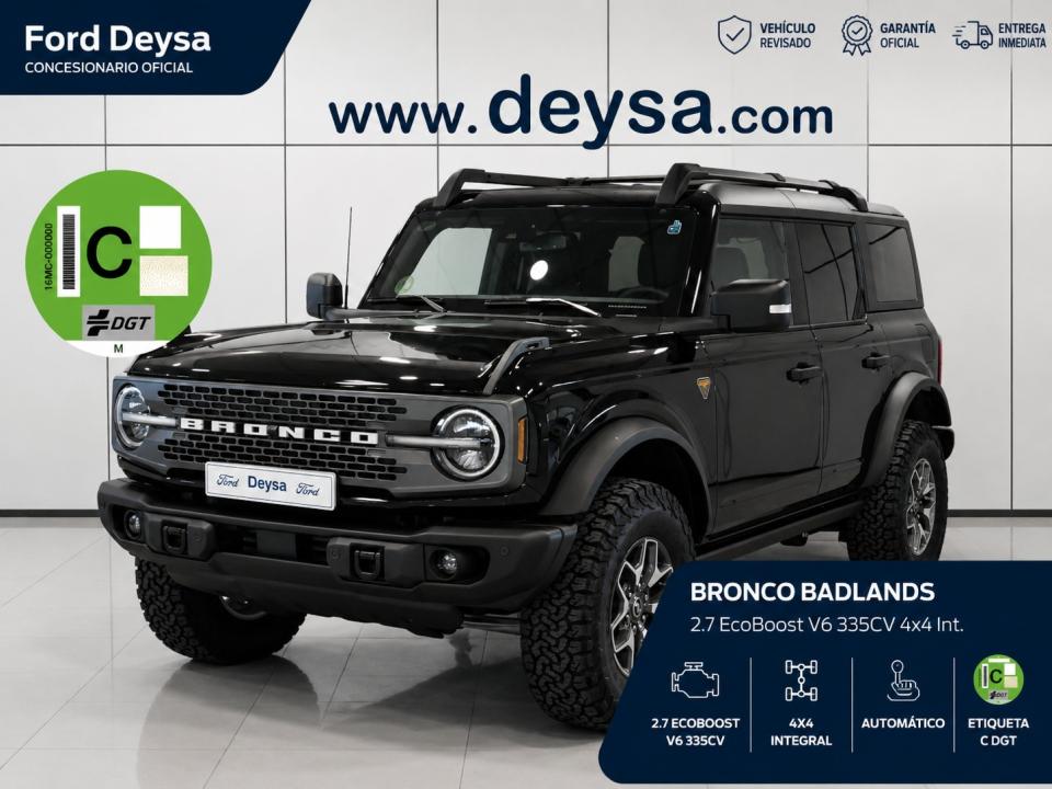 Ford Bronco
