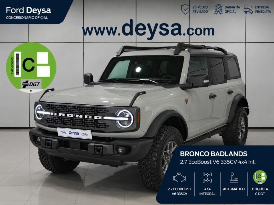 Ford Bronco