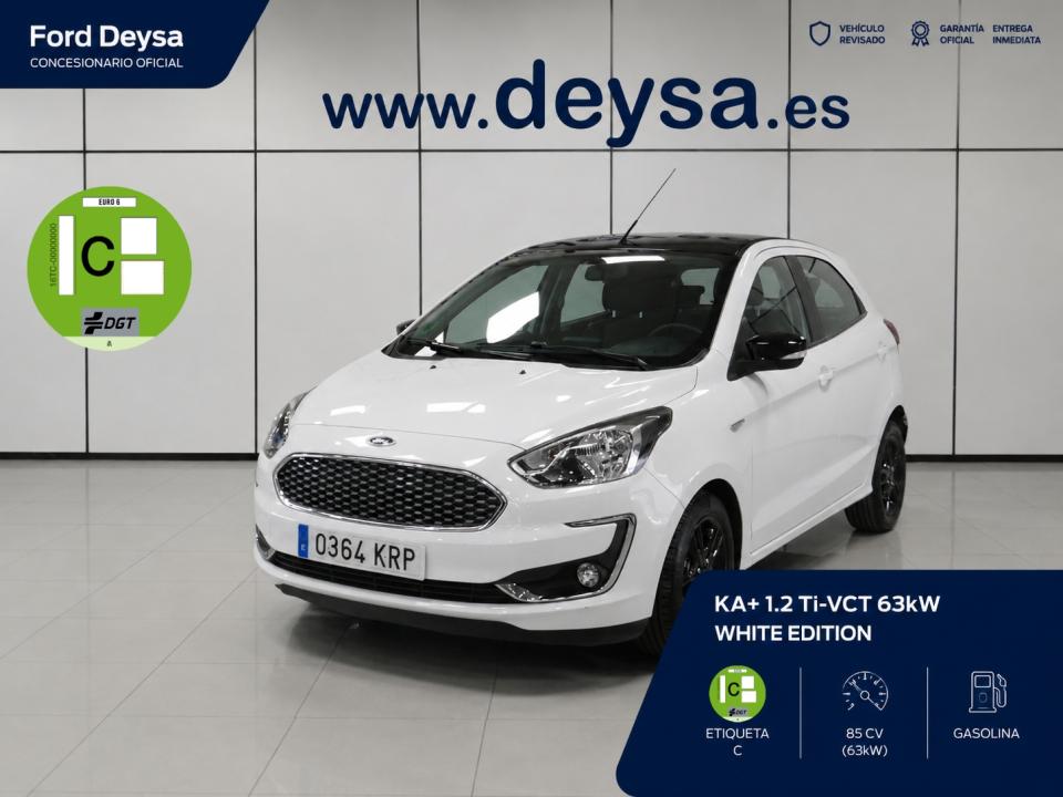 Ford Ka+
