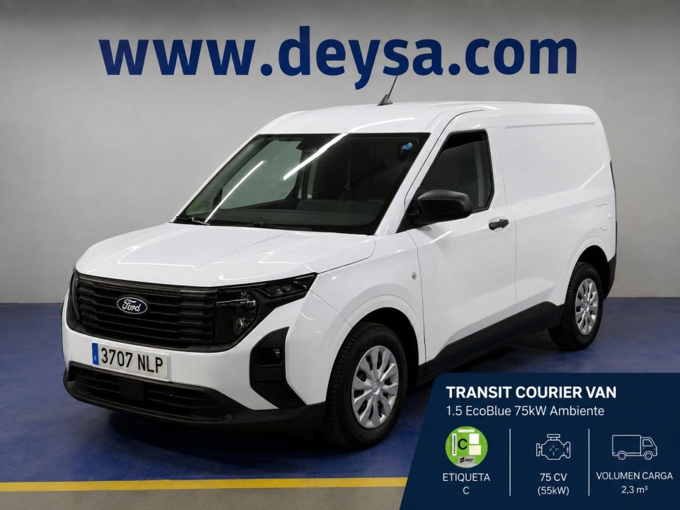 Ford Transit Courier