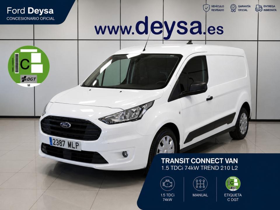 Ford Transit Connect