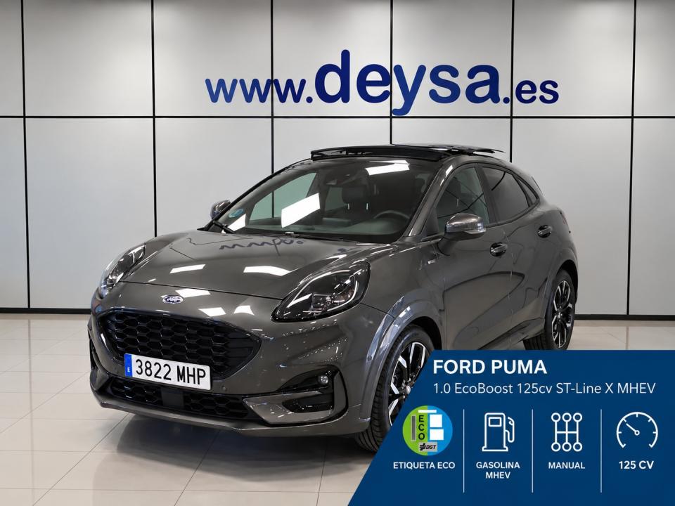 Ford Puma