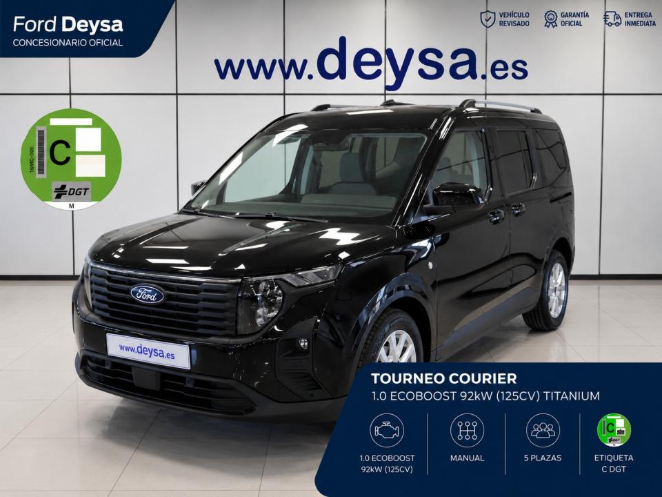 Ford Tourneo Courier