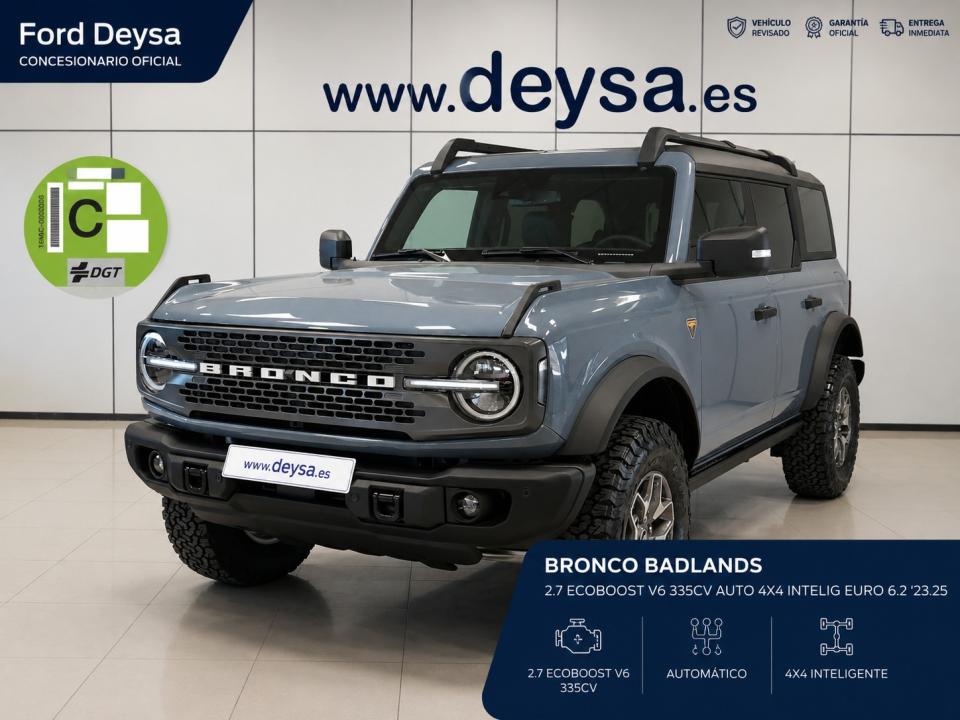 Ford Bronco