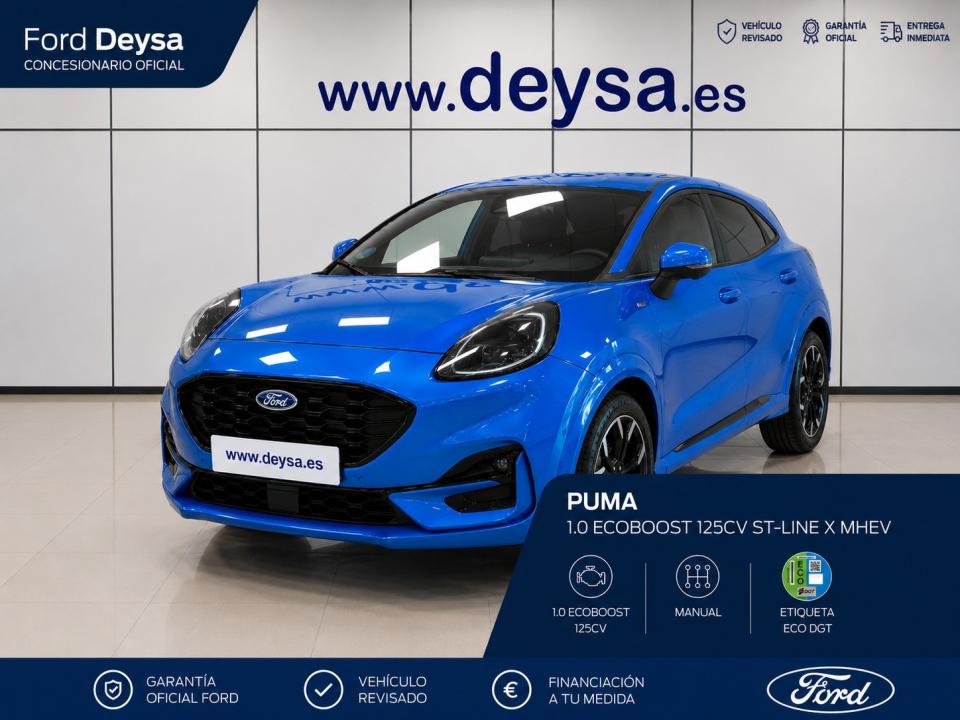 Ford Puma