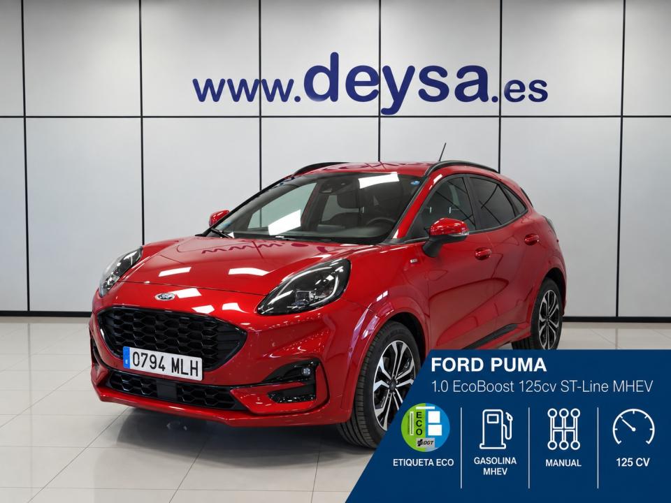 Ford Puma