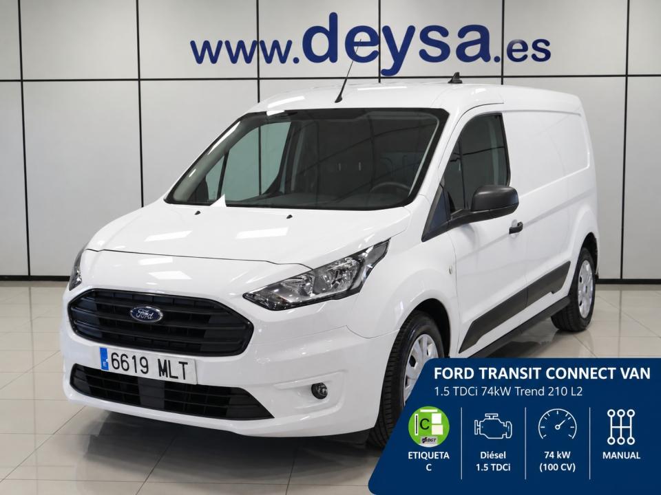 Ford Transit Connect