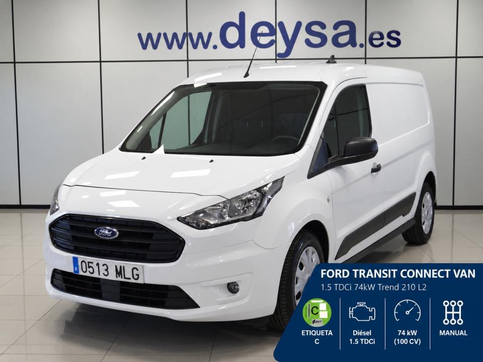 Ford Transit Connect