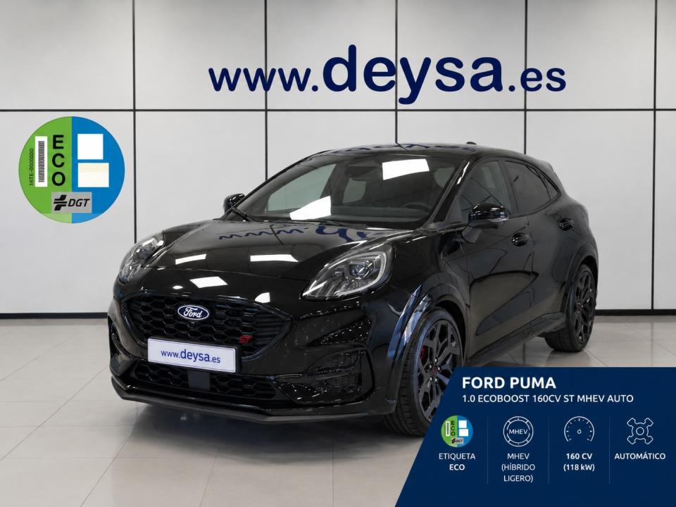 Ford Puma