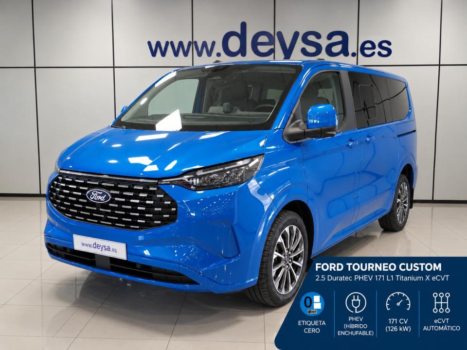 Ford Tourneo Custom