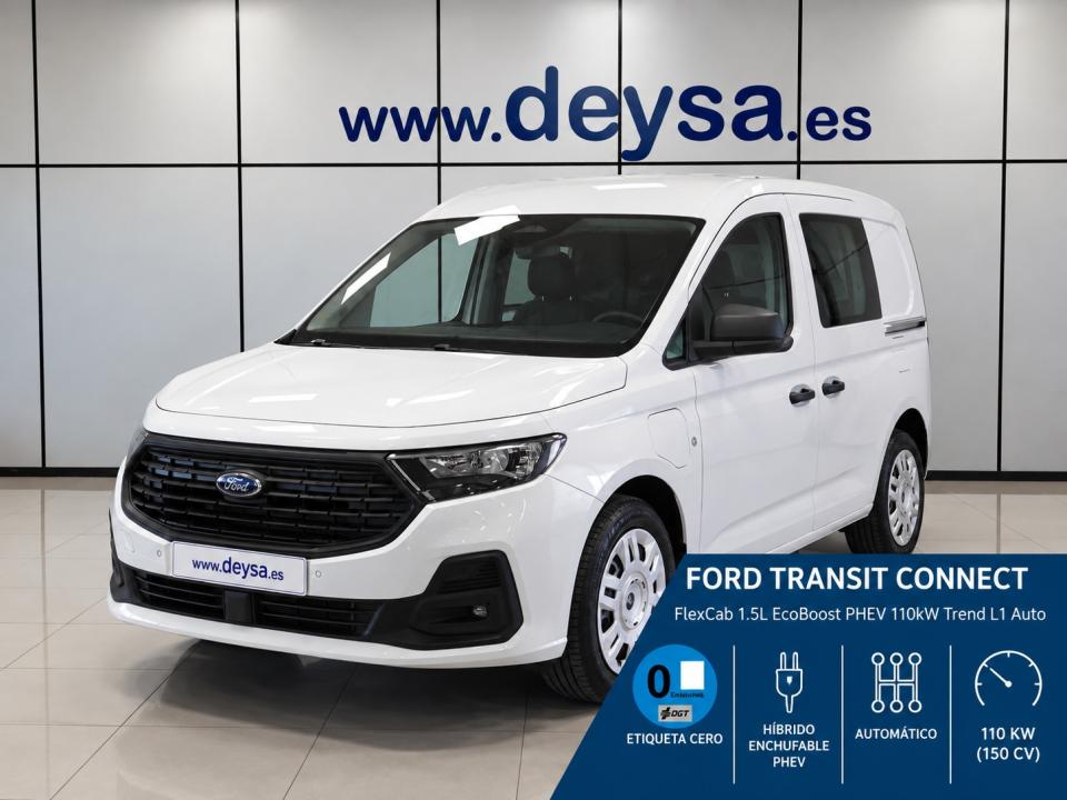 Ford Transit Connect