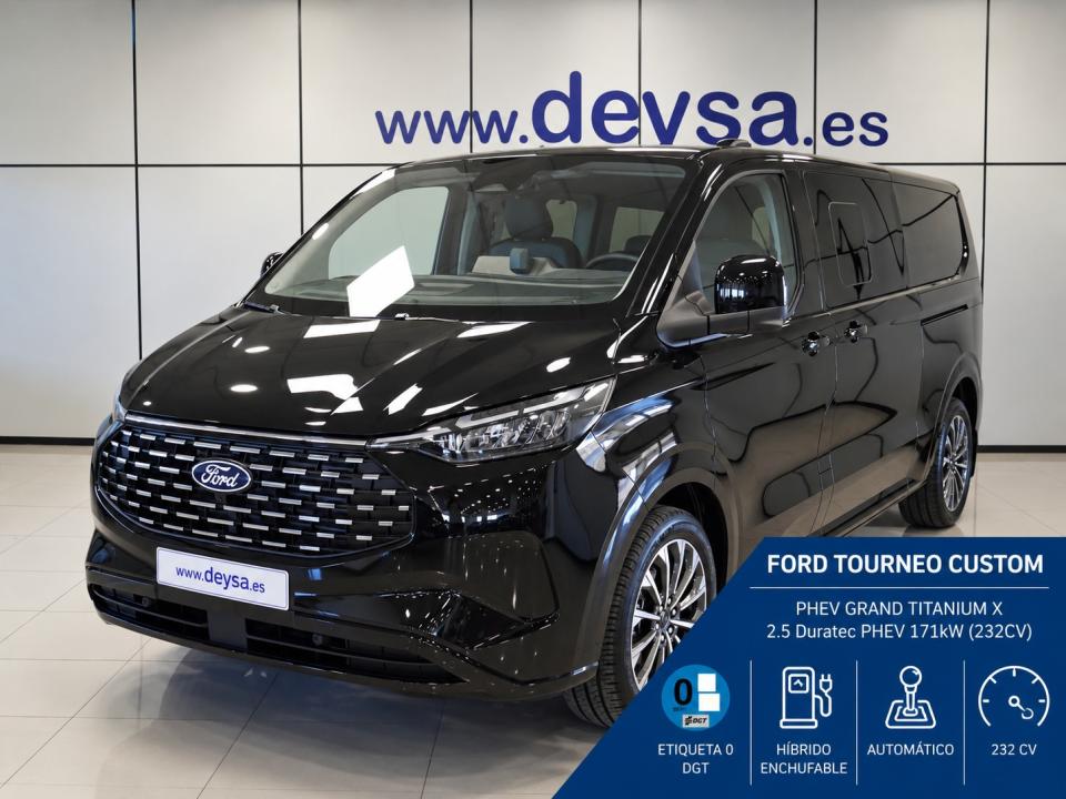 Ford Tourneo Custom