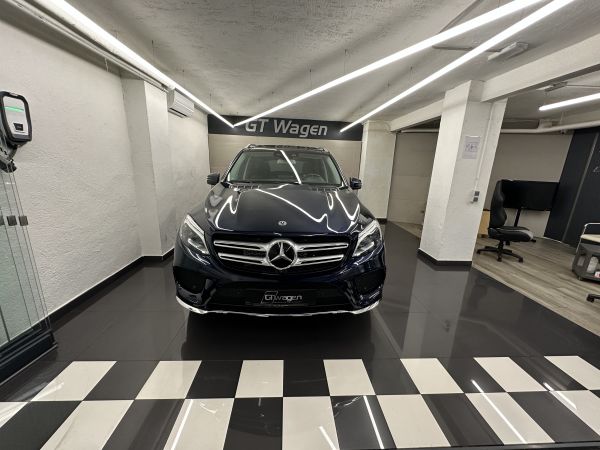 Mercedes Benz Clase GLE