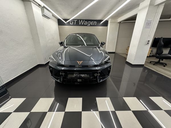 Cupra León