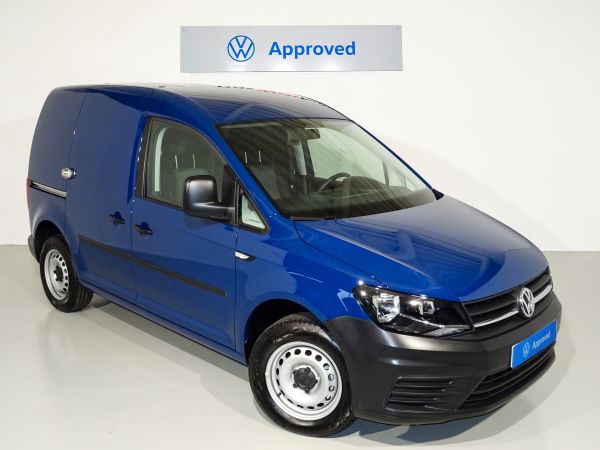 Volkswagen Caddy Profesional Furgón 2.0 TDI 55kW BMT