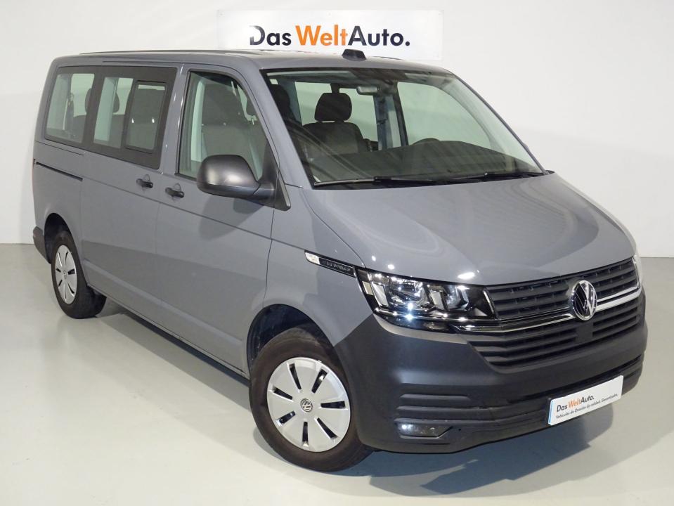 Volkswagen Caravelle Origin Corta 2.0 TDI 81kW (110CV) BMT