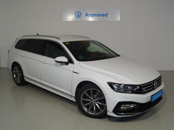 Volkswagen Passat Variant R-Line 2.0 TDI 140kW (190CV) DSG