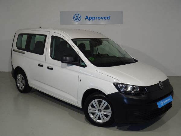 Volkswagen Caddy Profesional Kombi 2.0 TDI 75kW BMT