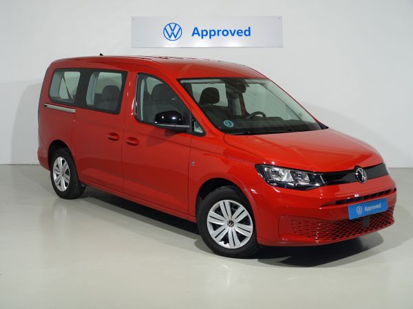 Volkswagen Caddy Maxi Origin 2.0 TDI 90kW (122CV) DSG