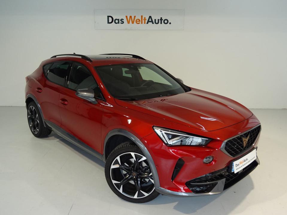 Cupra Formentor 1.5 TSI 110kW (150 CV) DSG