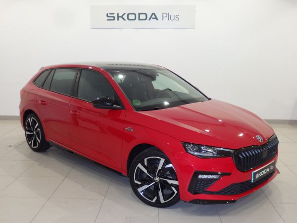 Skoda Scala 1.5 TSI 110 KW (150 CV) DSG MONTE CARLO