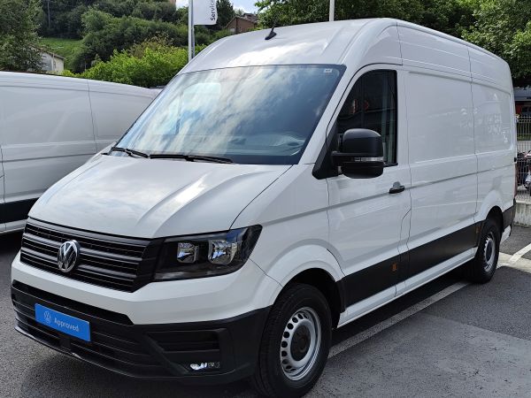 Volkswagen Crafter 35 Furgón BM TA L3H3 2.0TDI 103kW(140CV)