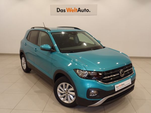 Volkswagen T-Cross Advance 1.0 TSI 81kW (110CV) DSG