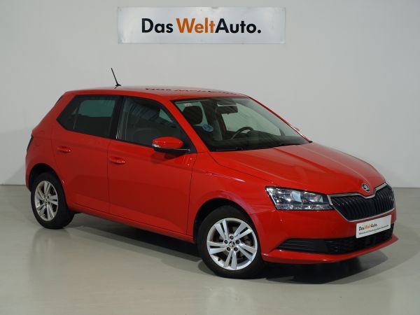 Skoda Fabia 1.0 TSI 70KW (95cv) Ambition Plus