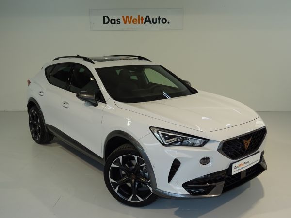 Cupra Formentor 1.5 TSI 110kW (150 CV) Tech Ed 19 DSG