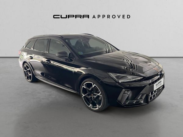 Cupra León