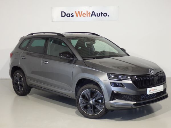 Skoda Karoq 1.5 TSI 110kW (150CV) DSG ACT Sportline