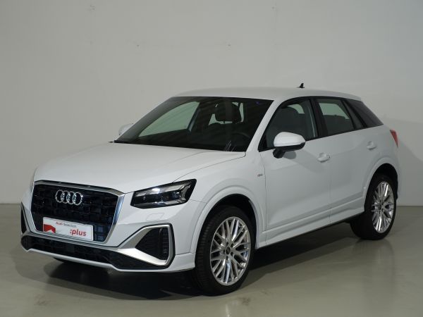 Audi Q2 Adrenalin 30 TDI 85kW (116CV) S tronic