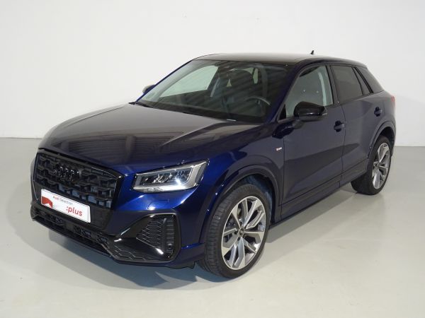 Audi Q2 Black Line 35 TFSI 110kW S tronic