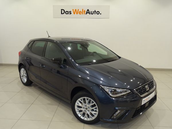 SEAT Ibiza 1.0 TSI 85kW (115CV) FR 40 Aniversario